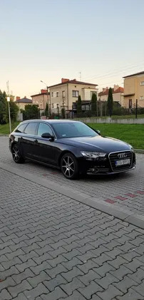 Audi A6 cena 50900 przebieg: 201000, rok produkcji 2013 z Chojnice